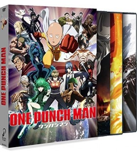 One-Punch Man [DVD]