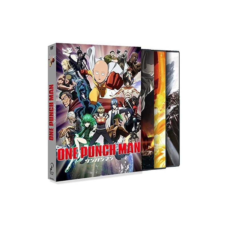 One-Punch Man [DVD]