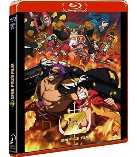 One Piece: Z - Película 11 [Blu-ray]