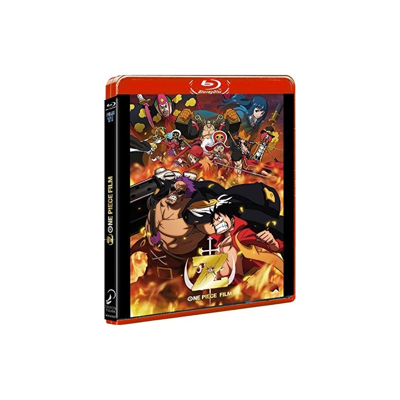 Wan Pîsu Firumu: Zetto [BLU_RAY]