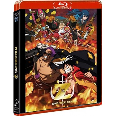 One Piece: Z - Película 11 [Blu-ray]