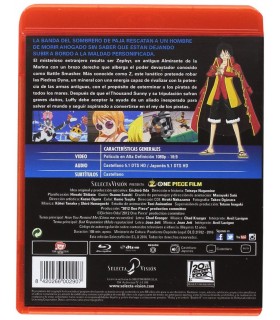 One Piece: Z - Película 11 [Blu-ray]