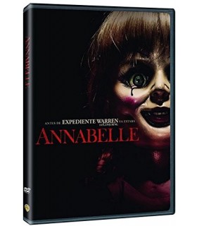 Annabelle [DVD]
