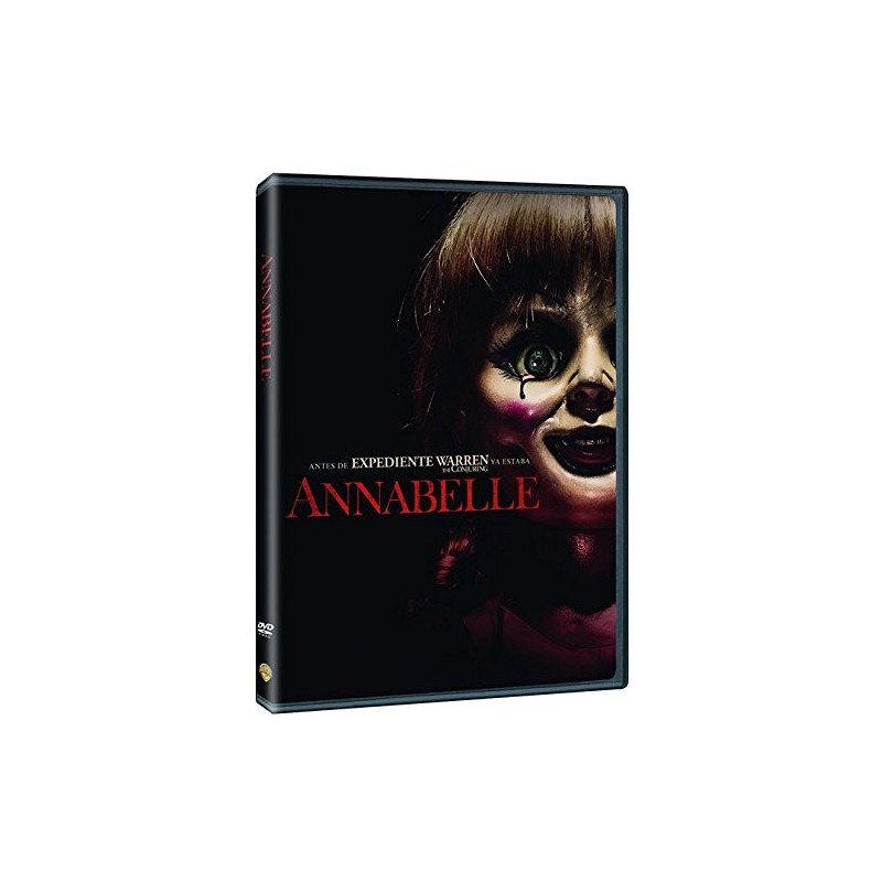 Annabelle [DVD]