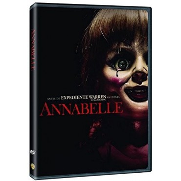 Annabelle [DVD]
