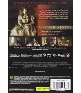 Annabelle [DVD]