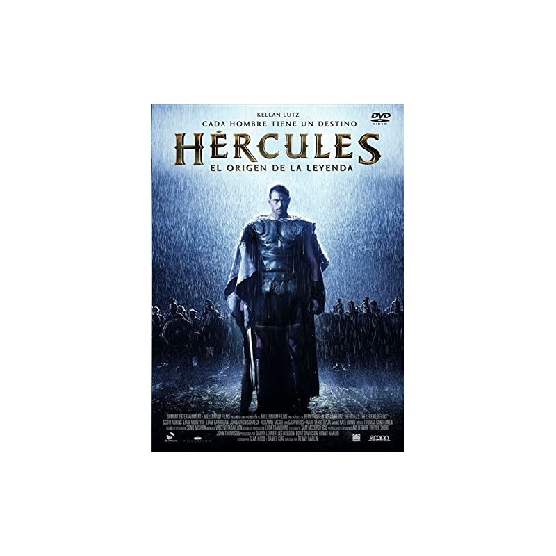 Hércules [DVD]