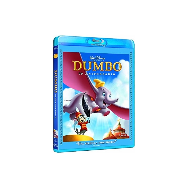 Dumbo [BLU_RAY]