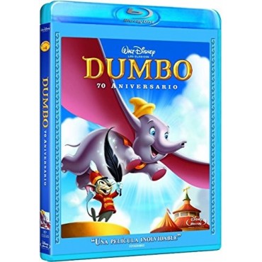 Dumbo [BLU_RAY]