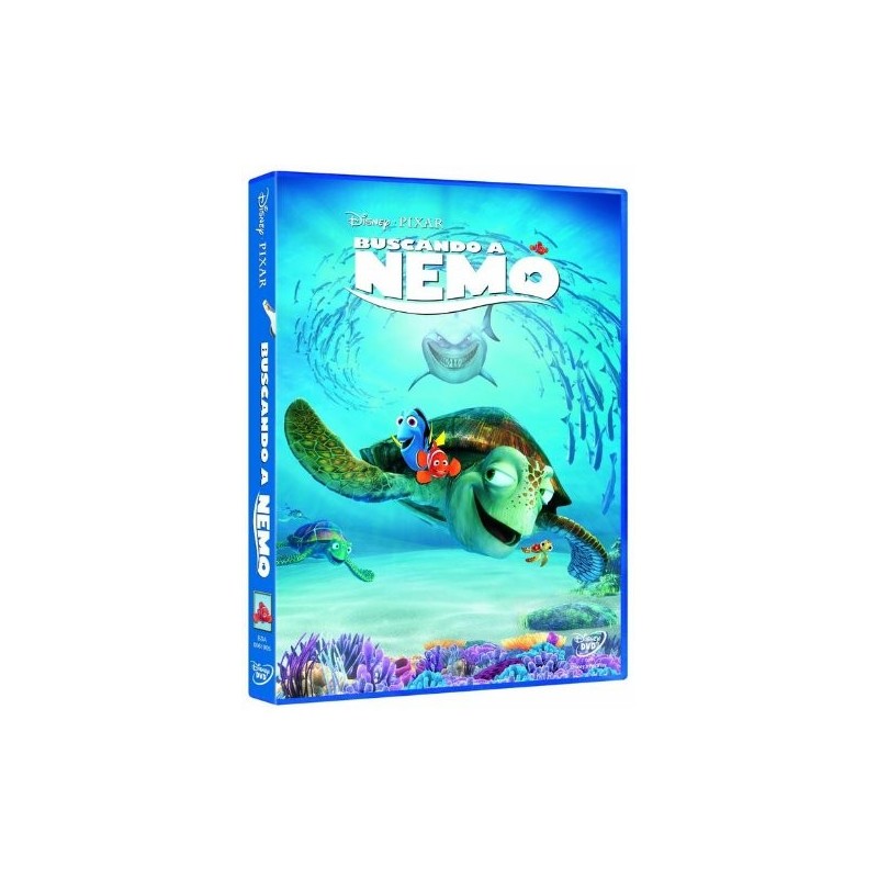 Buscando A Nemo [DVD]