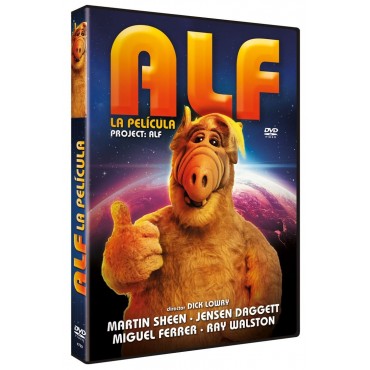 Project: Alf [DVD]