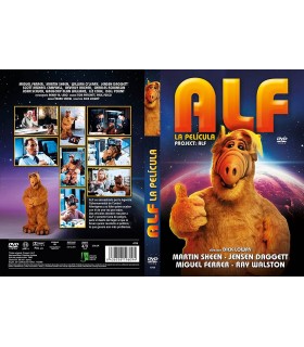 Project: Alf [DVD]
