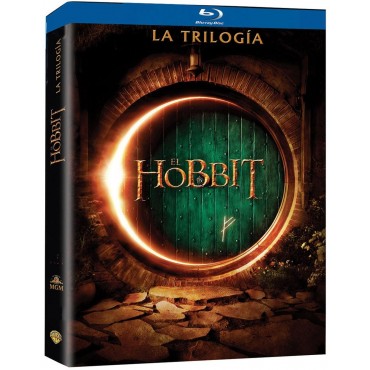Trilogía El Hobbit [Blu-ray]