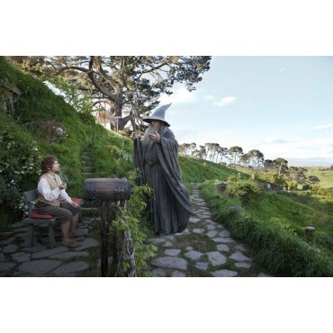 The Hobbit: An Unexpected Journey + The Hobbit: The Desolation Of Smaug + The Hobbit: The Battle Of The Five Armies [BLU_RAY]