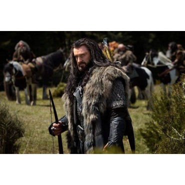 The Hobbit: An Unexpected Journey + The Hobbit: The Desolation Of Smaug + The Hobbit: The Battle Of The Five Armies [BLU_RAY]