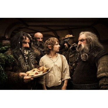 Trilogía El Hobbit [Blu-ray]