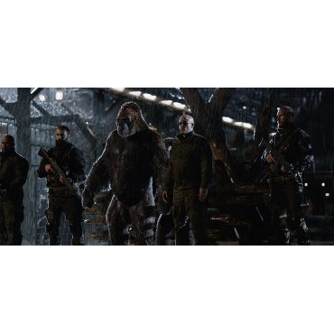 War For The Planet Of The Apes [BLU_RAY]