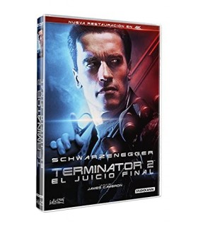 Terminator 2: Judgment Day [DVD]