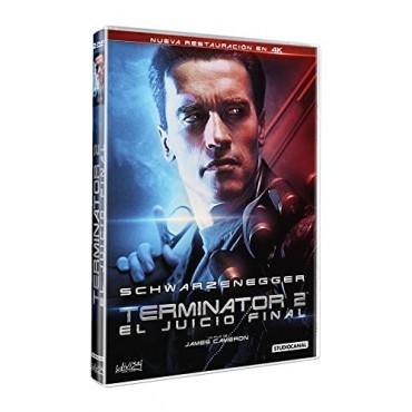 Terminator 2: El juicio final [DVD]