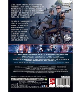 Terminator 2: Judgment Day [DVD]