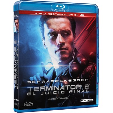 Terminator 2: El juicio final [Blu-ray]