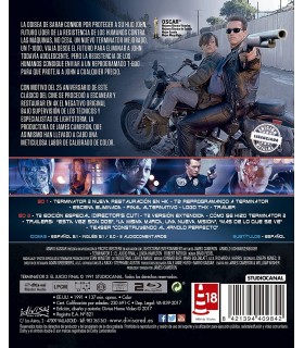 Terminator 2: Judgment Day [BLU_RAY]