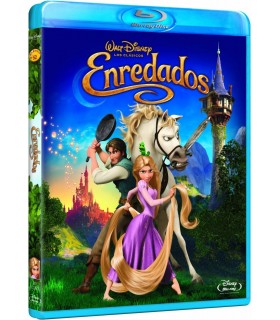 Tangled [BLU_RAY]