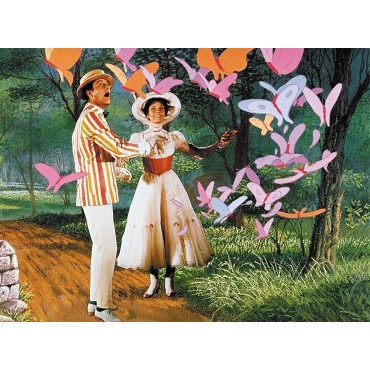Mary Poppins - Edición 50º Aniversario [Blu-ray]