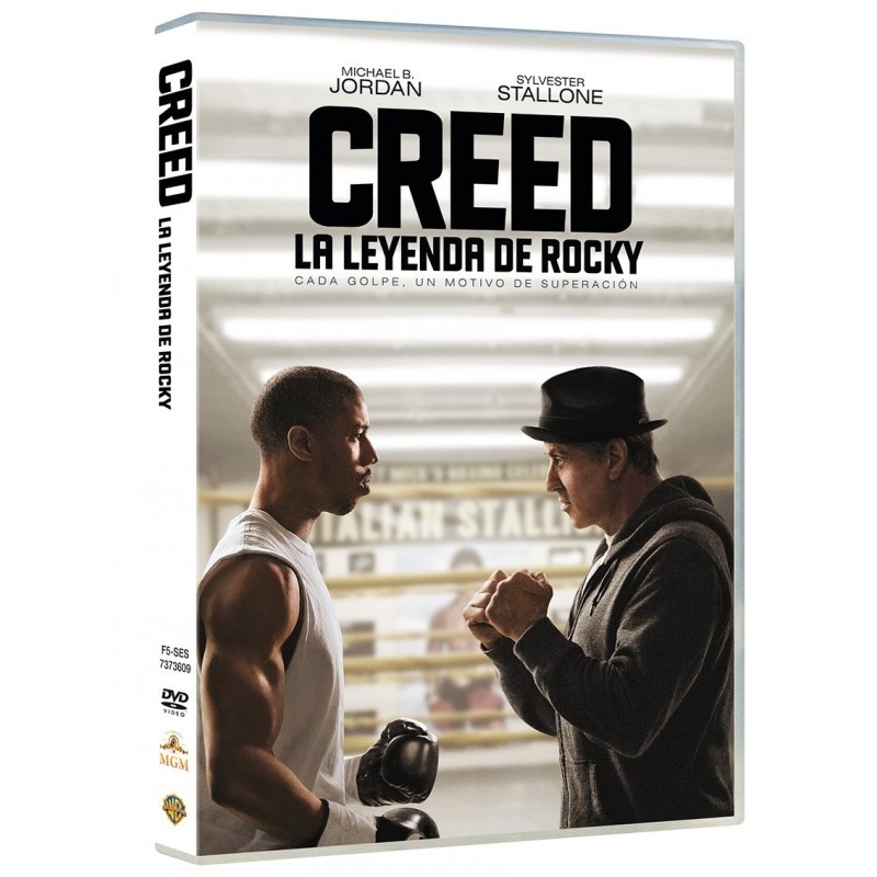 Creed: La Leyenda De Rocky [DVD]