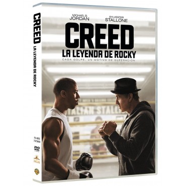 Creed: La Leyenda De Rocky [DVD]