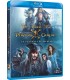Piratas Del Caribe: La Venganza De Salazar [Blu-ray]