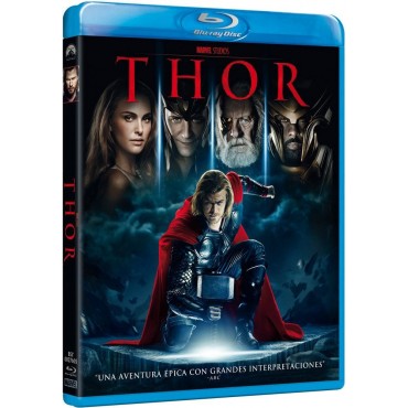 Thor [Blu-ray]