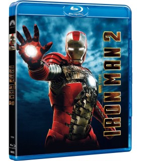 Iron Man 2 [Blu-ray]