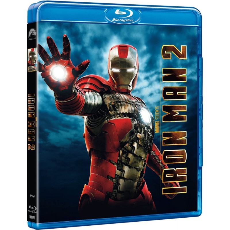 Iron Man 2 [BLU_RAY]