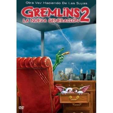 Gremlins 2 [DVD]
