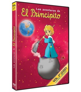 Les Aventures De: El Petit Príncep [DVD]