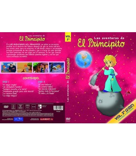 Les Aventures De: El Petit Príncep [DVD]