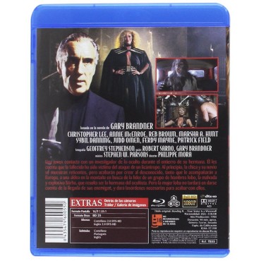 Aullidos 2 Stirba, la Mujer Lobo [Blu-ray] (1985) Howling Ii: ...Your Sister Is A Werewolf
