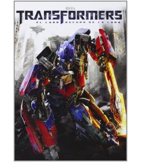 Transformers: Dark Of The Moon [DVD]