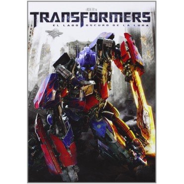 Transformers: Dark Of The Moon [DVD]