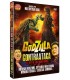 Godzilla Contraataca (El Rey de los Monstruos) [DVD]