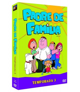 Family Guy [DVD]