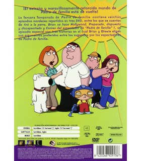 Family Guy [DVD]