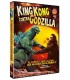 King kong contra Godzilla [Blu-ray]