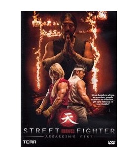 Street Fighter: Assassin'S Fist [DVD]
