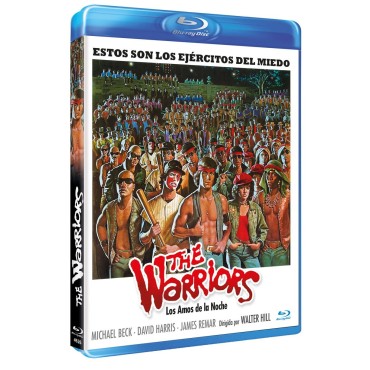 The Warriors BD 1979 [Blu-ray]