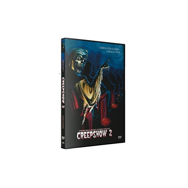 Creepshow 2 [DVD] (1987) Dead And Undead: Creepshow 2