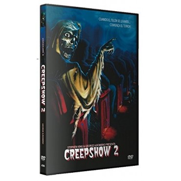 Creepshow 2 [DVD] (1987) Creepshow II (Dead and Undead: Creepshow 2)