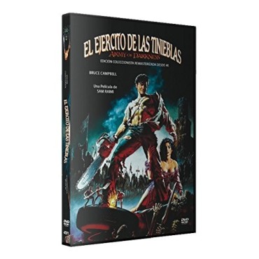Army Of Darkness [BLU_RAY]