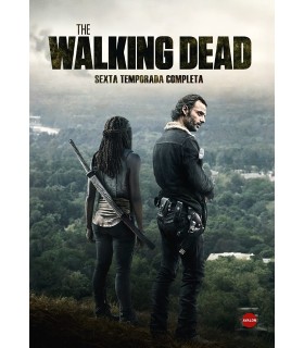 The Walking Dead [DVD]